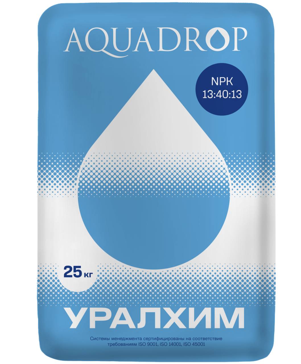 Аква Дроп 13-40-13