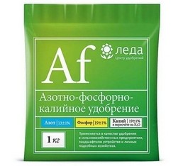 Азотно-фосфорно-калийное