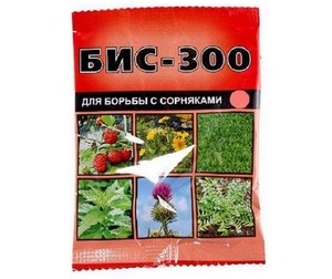 Гербициды Бис-300