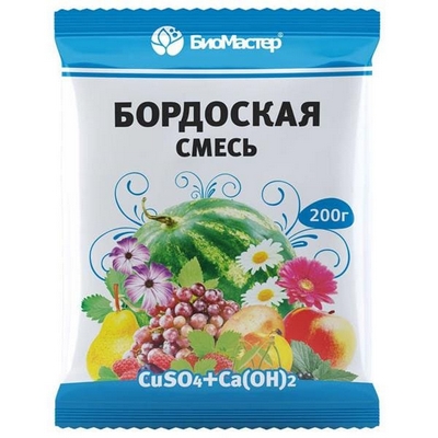 Бордоская смесь
