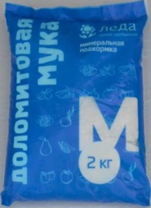Доломитовая мука