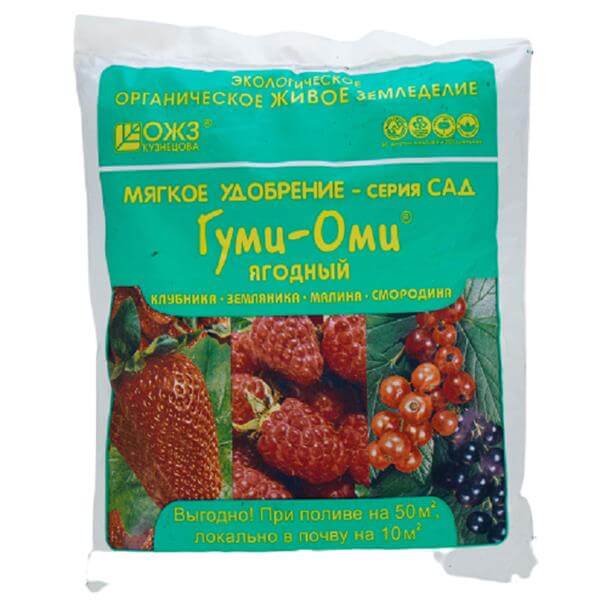 ГУМИ-ОМИ / Ягодный