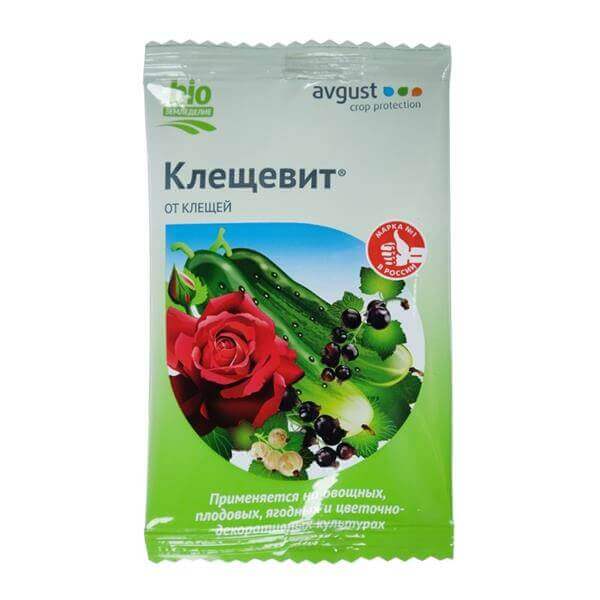 Клещевит