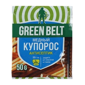Медный купорос 50 гр