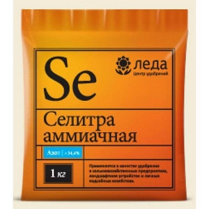 Селитра Аммиачная
