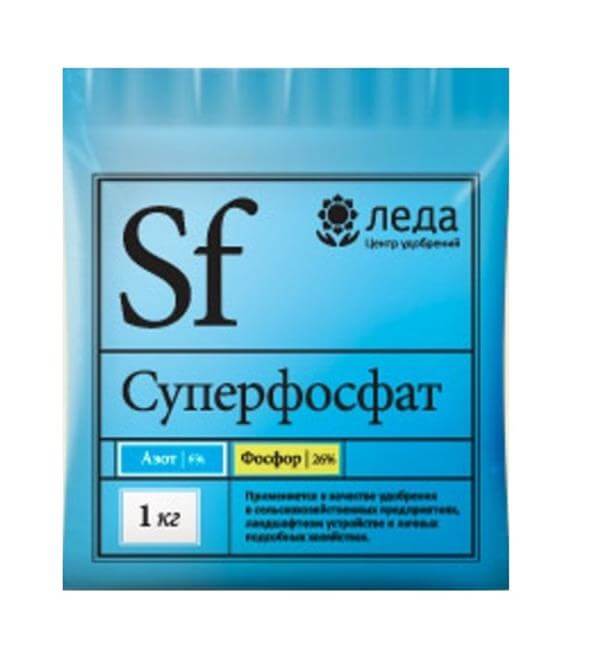 Суперфосфат