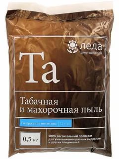 Табачная пыль