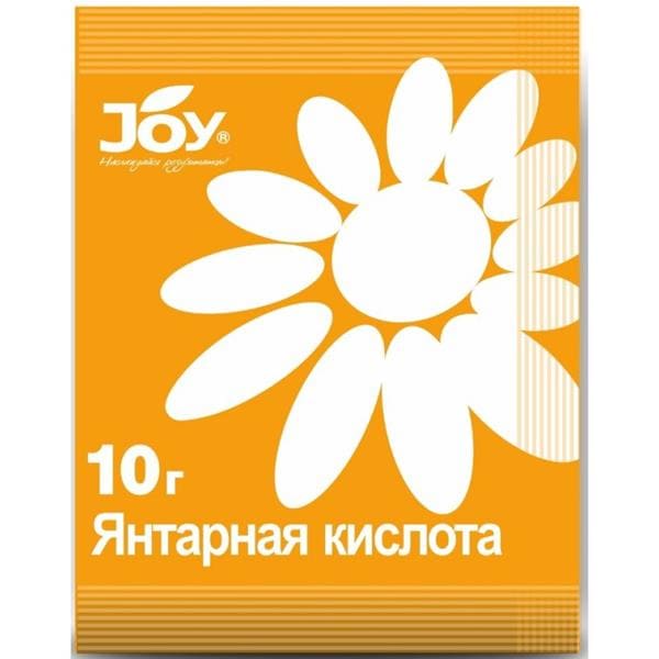 Янтарная кислота