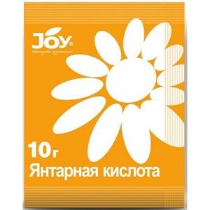 Янтарная кислота