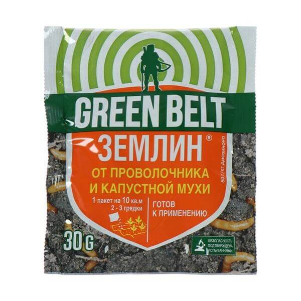 Инсектициды Землин